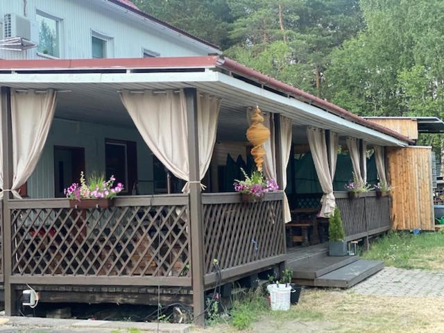Kuru Guest House Exterior foto