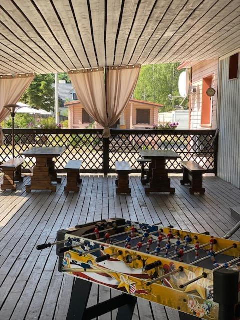 Kuru Guest House Exterior foto
