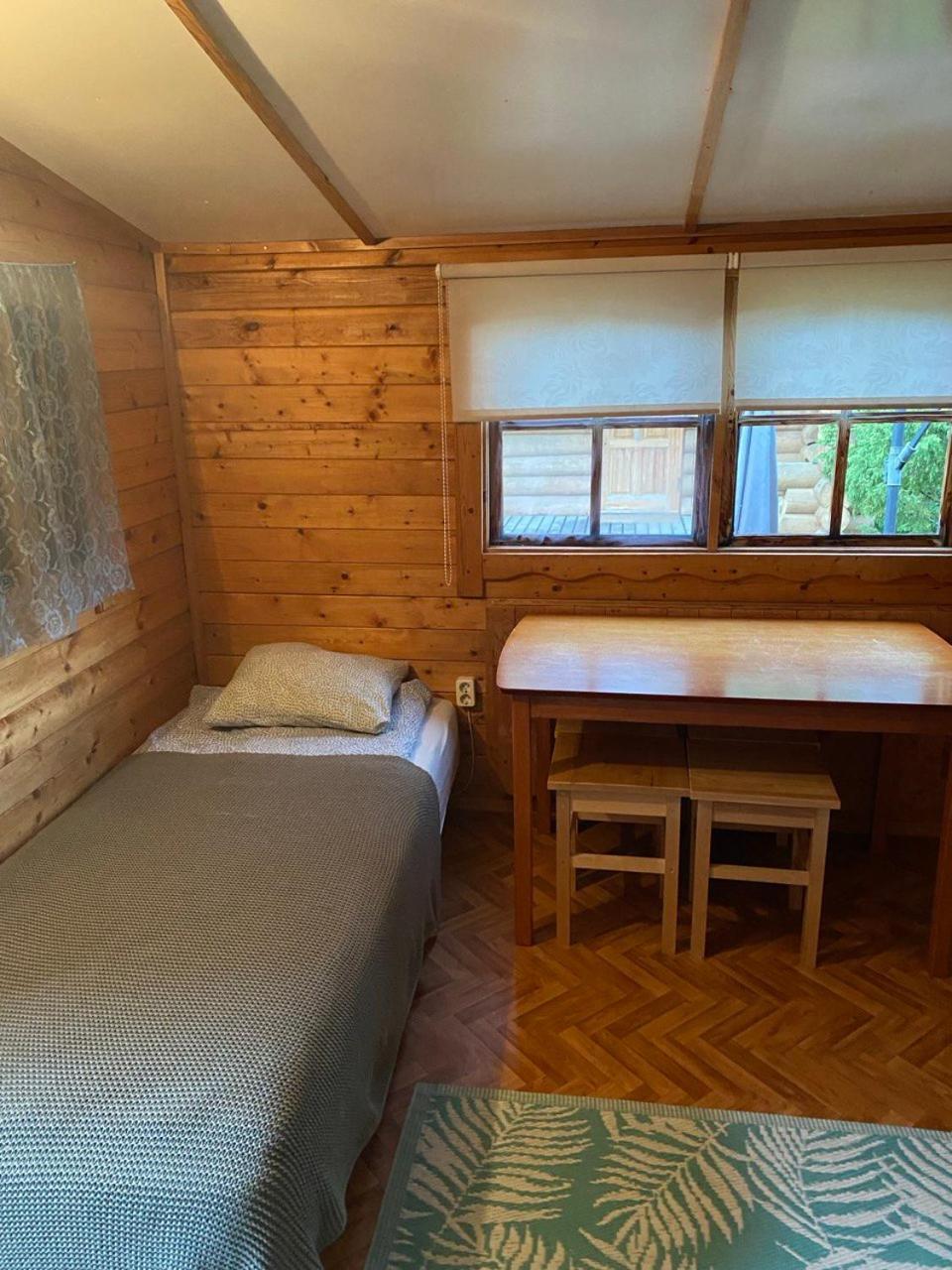 Kuru Guest House Exterior foto